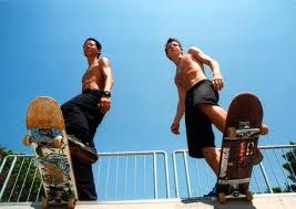 Skateboard