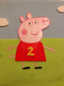 ABBASSO PEPPA PIG!