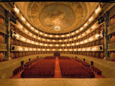 teatro como