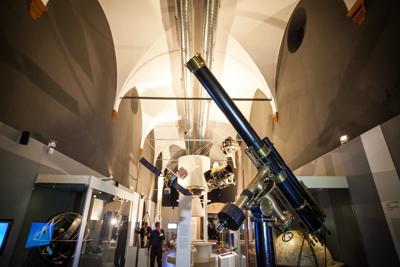 telescopi museo milano